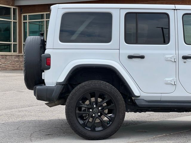 Used 2023 Jeep Wrangler SUV