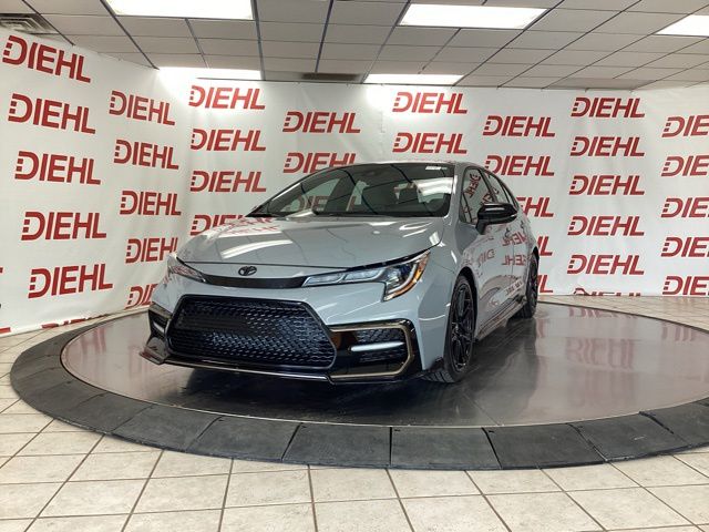 Used 2022 Toyota Corolla Sedan