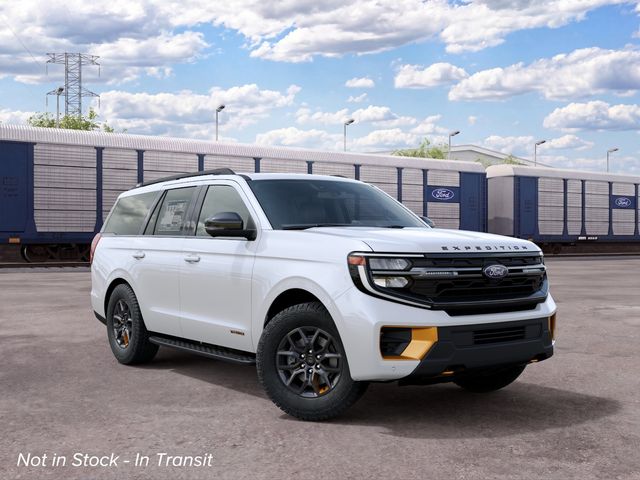 New 2027 White Ford Tremor image 5