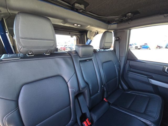 2021 Ford Bronco First Edition:44752A