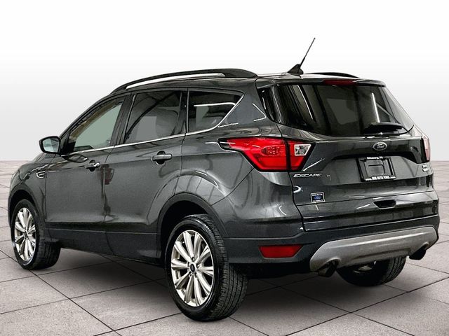 2019 Ford Escape SEL Gray at Rochrich Mazda