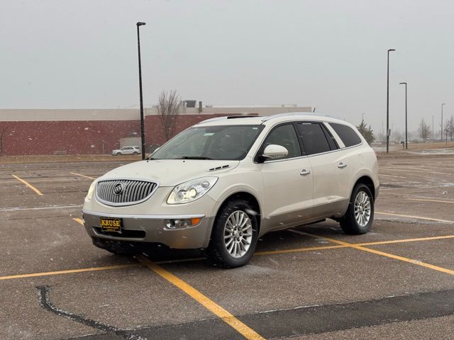 2012 Buick Enclave Leather