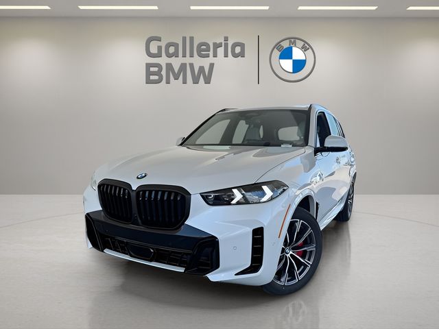 2026 BMW X5 40i's photo