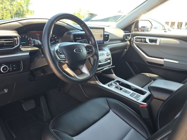 2024 Ford Explorer XLT:46771A
