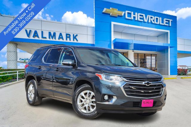 2020 Chevrolet Traverse LT Cloth FWD