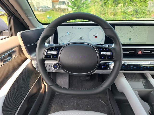 2023 Hyundai IONIQ 6 SEL 22