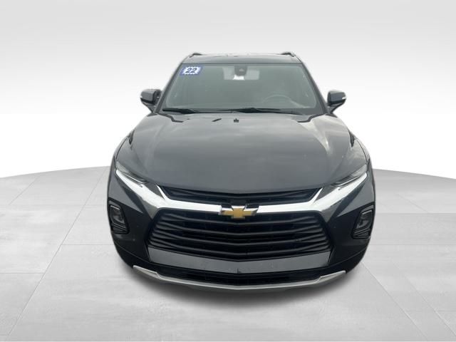 2022 Chevrolet Blazer LT 8