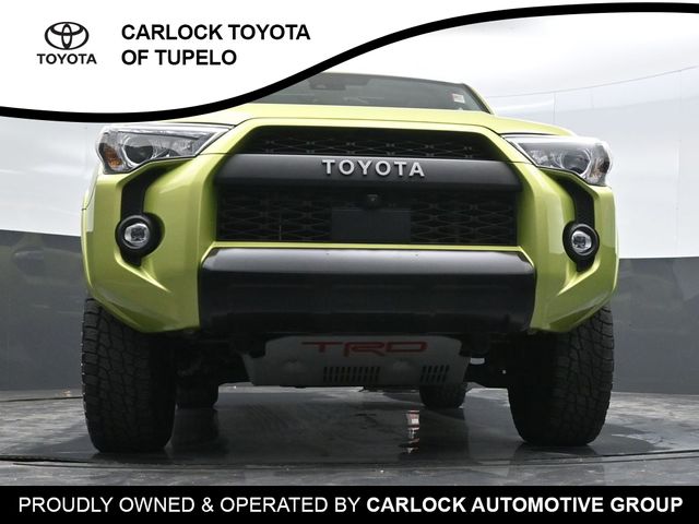 2022 Toyota 4Runner TRD Pro 44