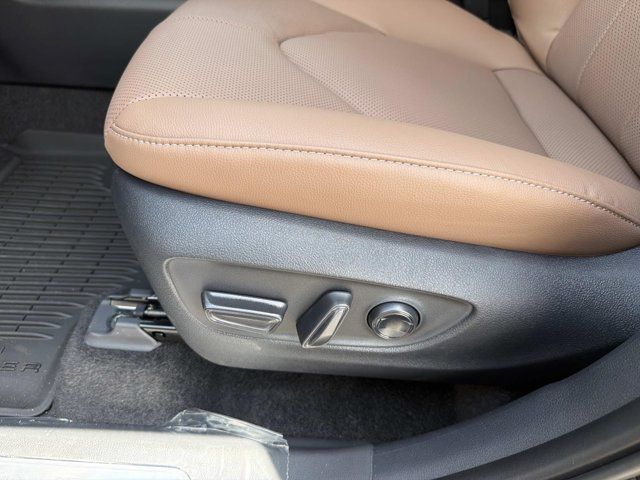 New 2026 Toyota Grand Highlander SUV