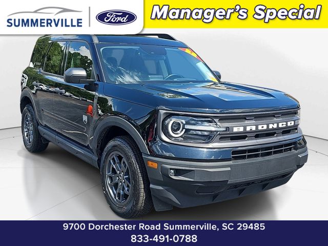  2022 Ford Bronco Sport Big Bend AWD   
