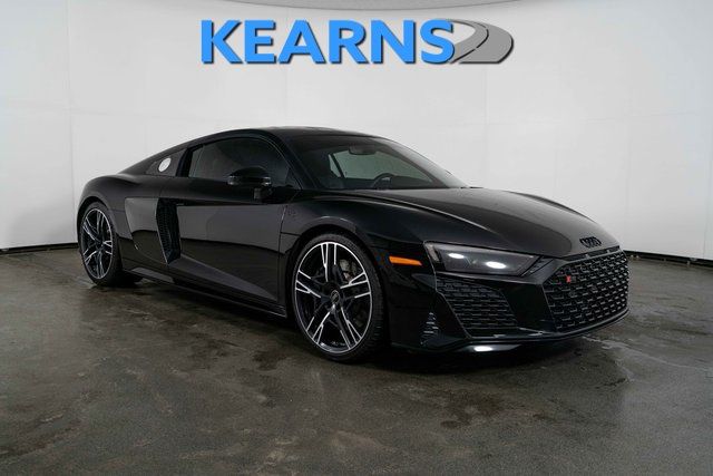 2023 Audi R8 V10 Performance Coupe RWD