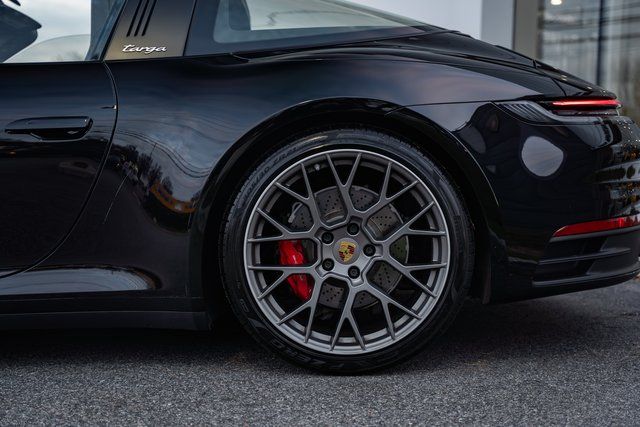 2021 911 Targa 4S picture #17