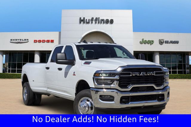 2026 RAM 3500 Tradesman Crew Cab LB 4WD