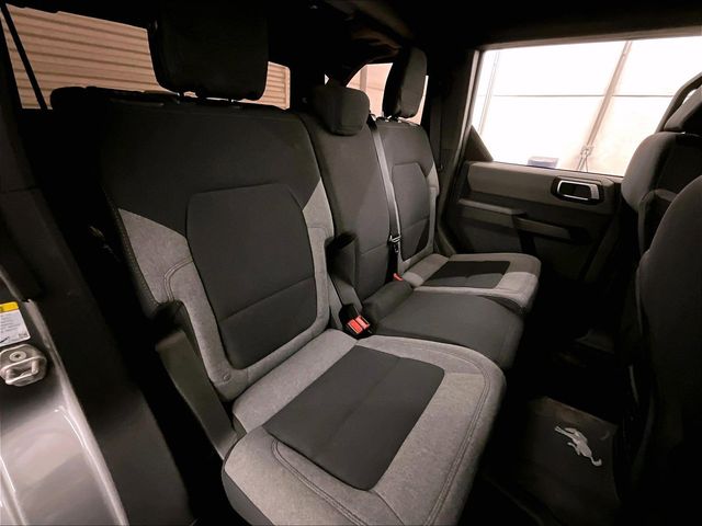 2023 Ford Bronco  Gray at Bob Ruth Ford