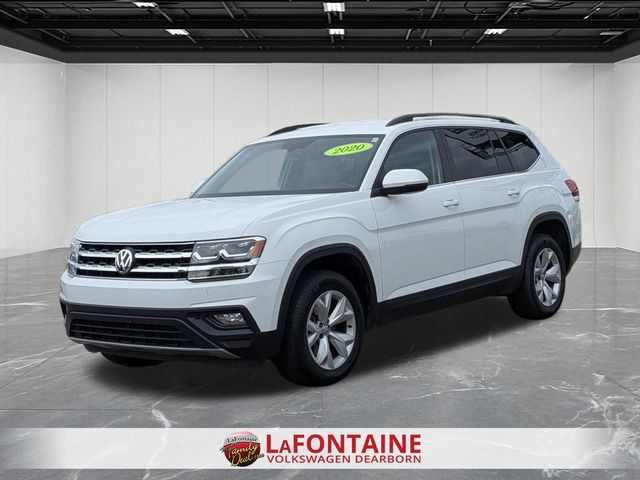 2020 Volkswagen Atlas 3.6L V6 SE