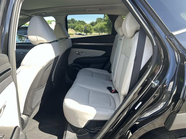 2024 Hyundai Tucson Plug-In Hybrid