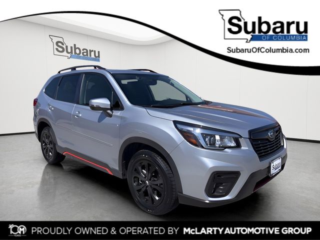2020 Subaru Forester 2.5i Sport AWD