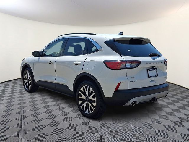 Used 2020 Ford Escape SUV