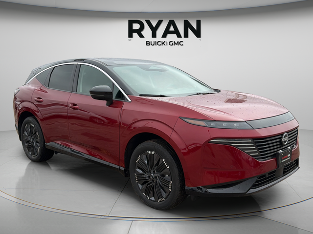 used 2025 Nissan Murano car, priced at $38,518