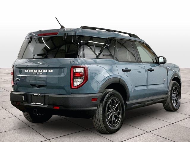 2022 Ford Bronco Sport Big Bend  at Audi Porsche Sewickley