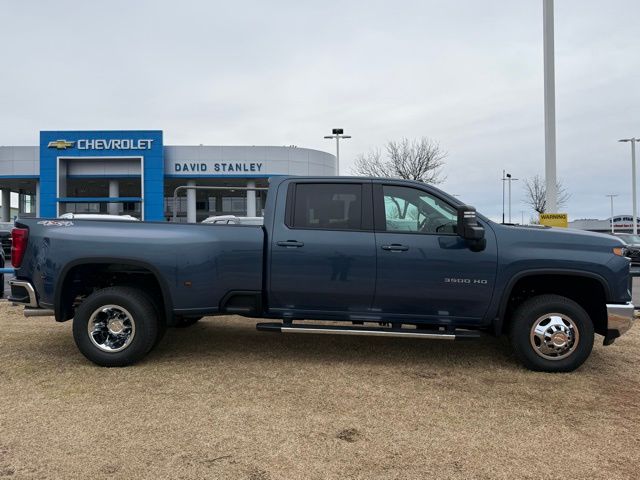 new 2026 Chevrolet Silverado 3500HD car, priced at $79,045