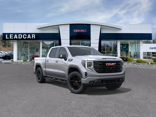 Sterling Metallic 2026 GMC Sierra 1500 Pickup Truck Four-Wheel Drive Automatic