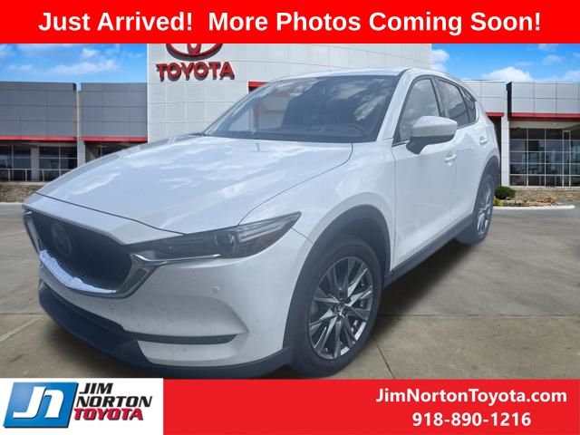 Used 2019 Mazda CX-5 Signature in Tusla OK | JM3KFBEY8K0586698