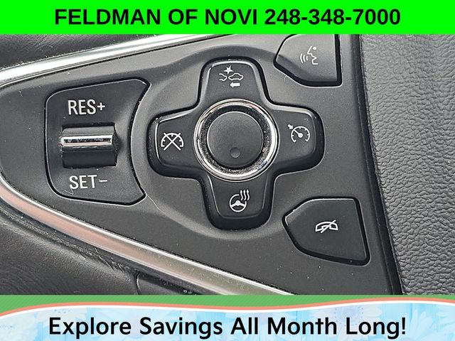 Used 2017 Buick Regal For Sale in New Hudson, MI