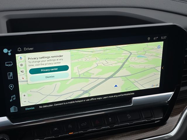 2025 Chevrolet Silverado 1500 LT:45860A