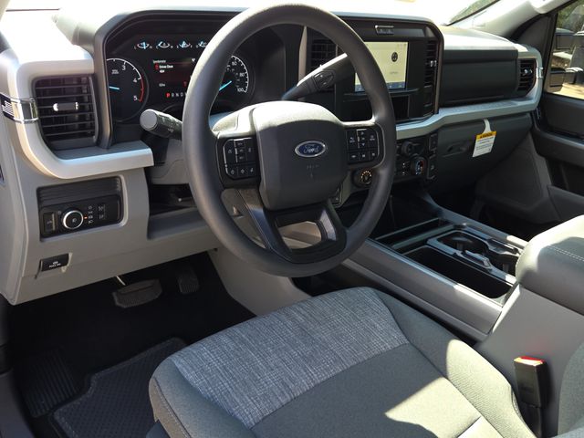 New 2026 Gray Ford XLT image 17