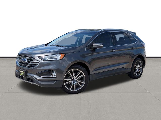 2020 Ford Edge Titanium - 0