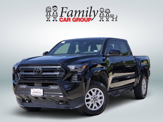 2024 Toyota Tacoma SR5 Double Cab RWD