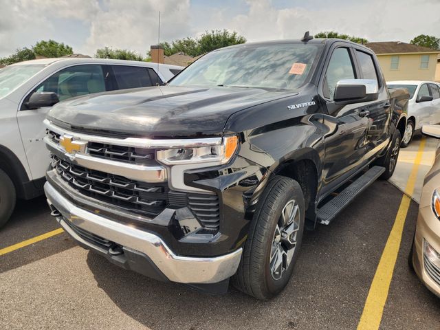 2023 Chevrolet Silverado 1500 LT - 2