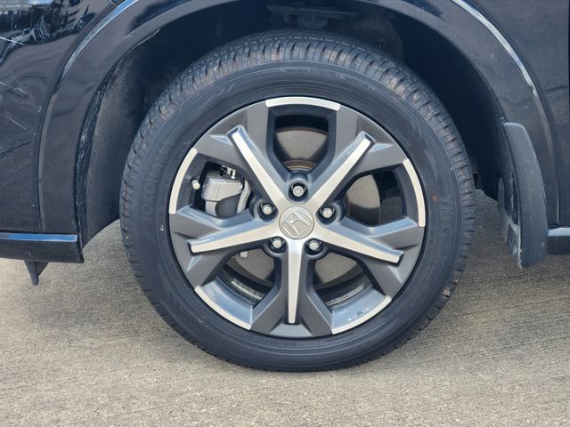 2024 Honda HR-V EX-L Black at Central Houston Nissan