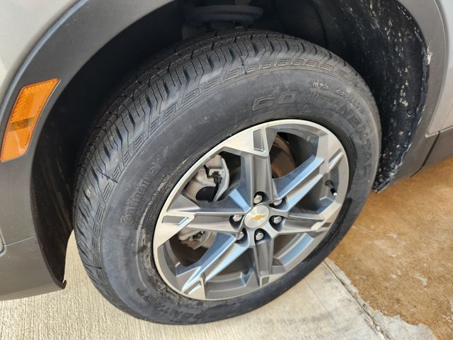 2024 Chevrolet Blazer LT Gray at Traditions Chevrolet