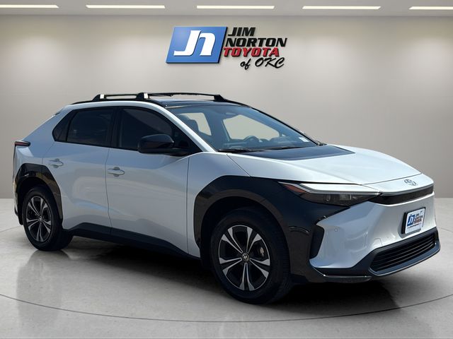 Used 2024 Toyota bZ4X SUV