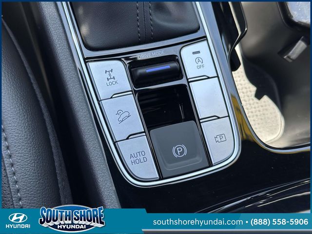 Used 2025 Hyundai Tucson SUV