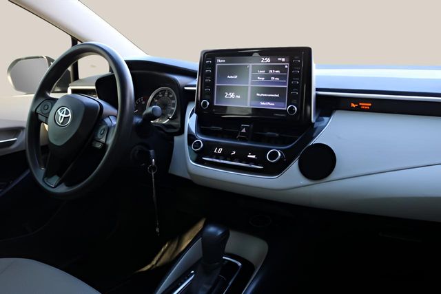 Used Car 2021 Toyota Corolla  Le For Sale Under $15,000 In Austin, Texas