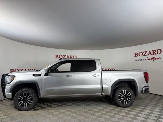 2020 Quicksilver Metallic GMC Sierra 1500 Elevation 4X4 Truck
