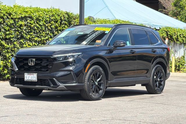 Used 2024 Honda CR-V SUV