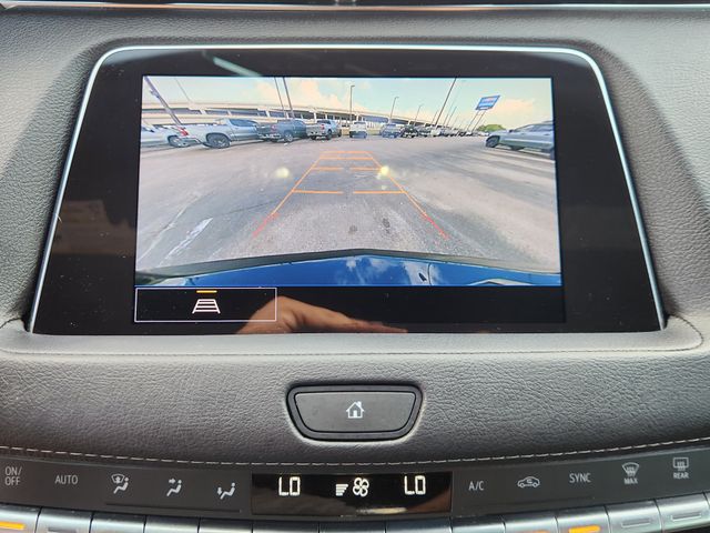 2022 Cadillac XT4 Luxury Black at Bayway Cadillac of The Woodlands