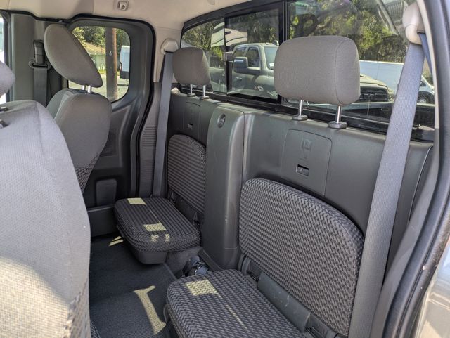 2016 Nissan Frontier SV-I4