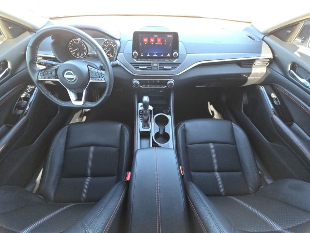 2023 Nissan Altima 2.5 SR:B02252