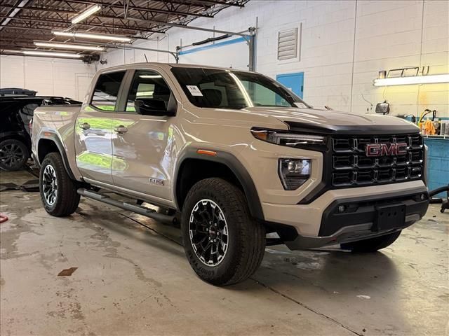 Dune 2026 GMC Canyon Pickup Truck Four-Wheel Drive 8-Speed Automatic