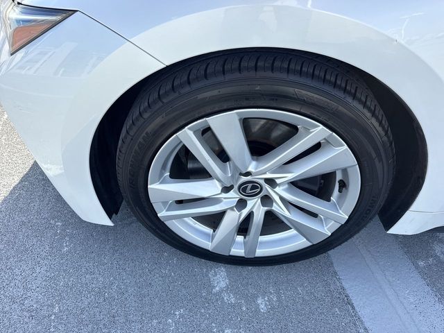 Used 2023 Lexus IS Sedan
