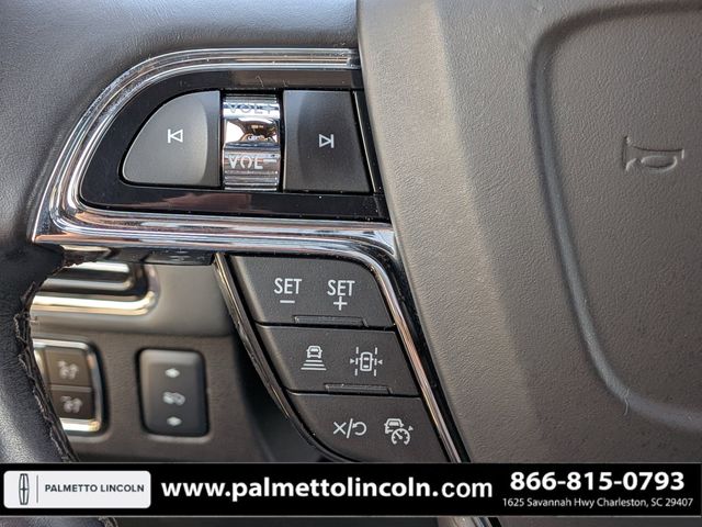 used 2023 Lincoln Navigator L car, priced at $71,381
