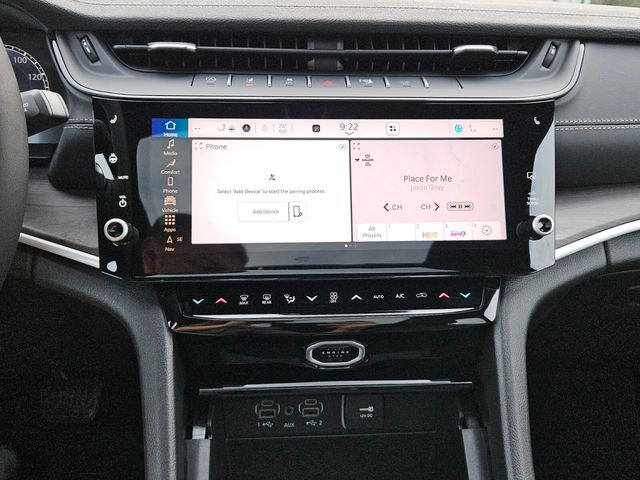 2026 Jeep Grand Cherokee Limited 4x2