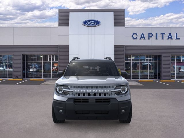 New 2026 Gray Ford Outer Banks image 6