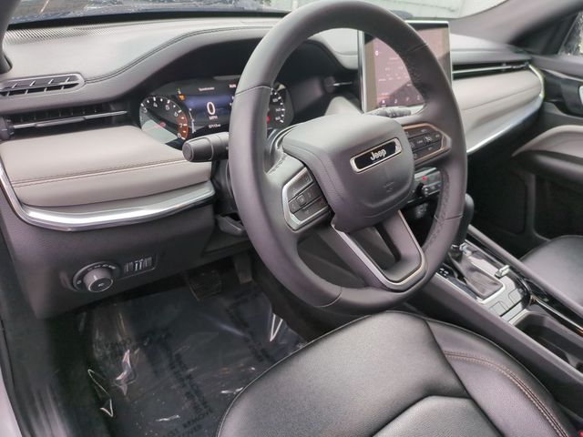 used 2024 Jeep Compass car, priced at $22,480