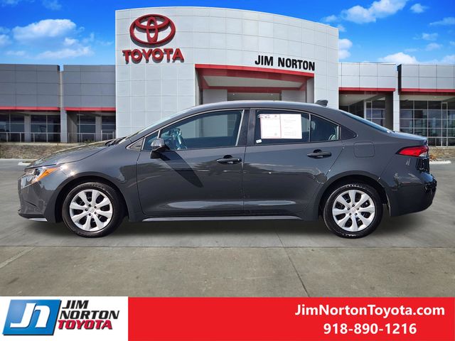 Used 2026 Toyota Corolla Sedan